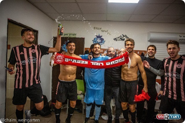 המכתש בליגה ב' (חיים וינגרטן)